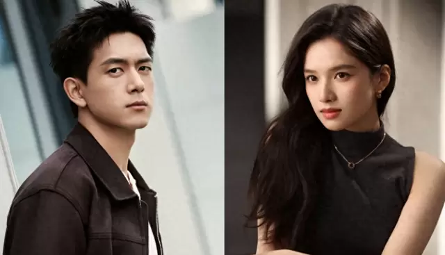 张婧仪李现主演《雾里青》开机，17公分身高差引观众聚焦角色适配度 现场图
