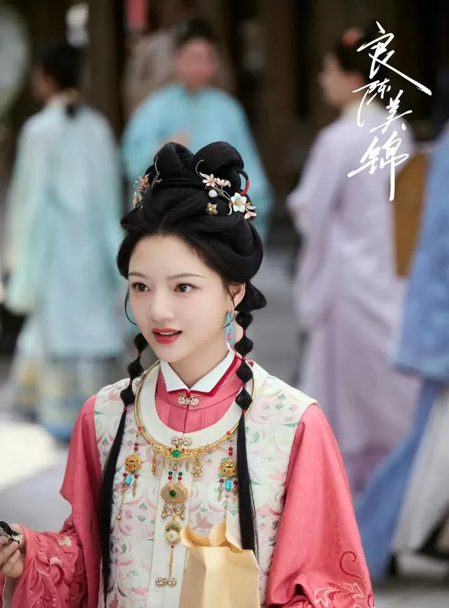 《良陈美锦》七年时间线还原阁老夫人养成史 相关图片