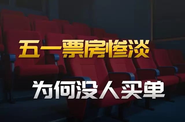 五一档首日票房1.6亿创11年新低，影院客流持续萎缩：低价难挽颓势，内容与体验双重失焦 相关图片