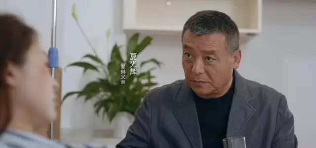 《深渊》中夏光辉与杨芳饰演者佟凡赵越为现实夫妻，合作29年 细节速览