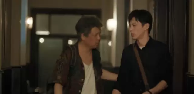 《黑夜告白》双时间线叙事引观众聚焦冉方旭身份谜题 相关图片