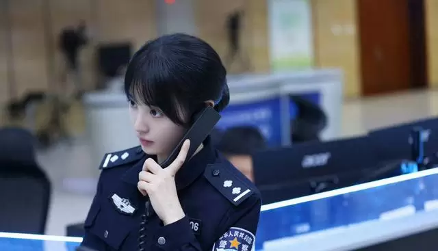 田曦薇出演《低智商犯罪》李茜角色实现形象突破 现场图