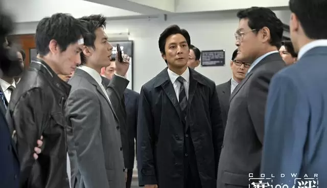 五一档14部新片上映，《寒战1994》《给阿嬷的情书》领跑预售 相关图片