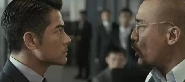 《寒战1994》上映前需知的四大历史锚点 现场图