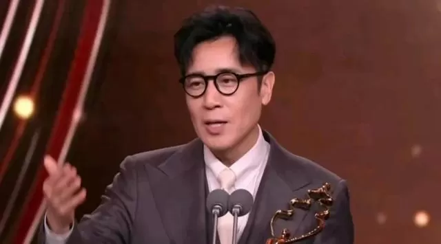 于和伟凭《森中有林》获北影节天坛奖最佳男主角 细节速览