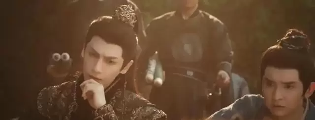 《魅影神捕》定档2026年7月爱奇艺，双男主古装探案剧启动宣发 相关图片