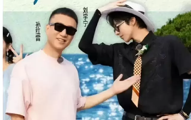 刘宇宁进组扫黑剧《铁证》搭档孙红雷饰演刑警高原 细节速览