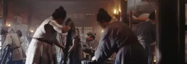《家业》央八定档，徽州墨匠李祯以松烟胶墨破局商战 相关图片