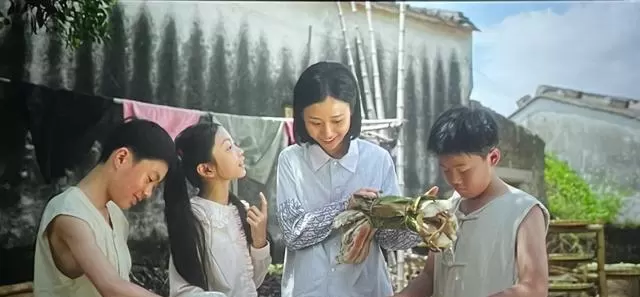 《给阿嬷的情书》定档暑期，李兰颂诗作成影片叙事内核 细节速览