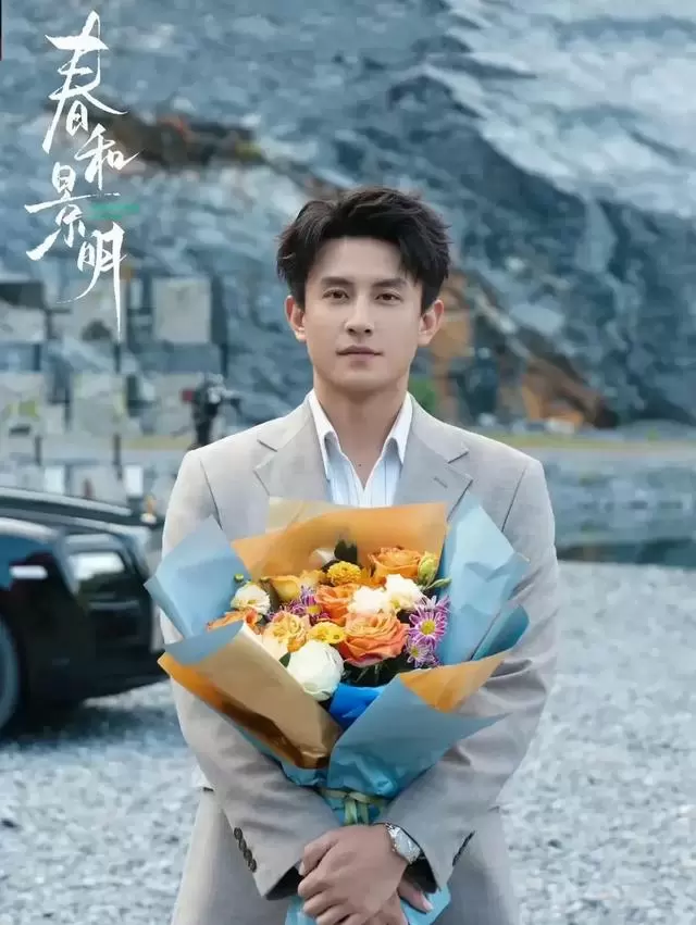 刘萧旭新剧杀青，女主为曾与卡戎二搭的演员 细节速览