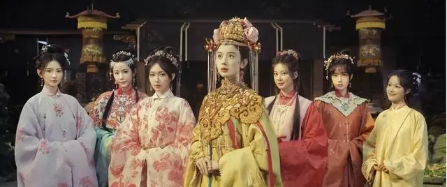 任敏主演《良陈美锦》收视低迷引发古偶选角讨论 相关图片