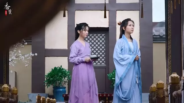 《香蜜沉沉烬如霜》锦觅临终前吞服无音三颗剧毒药 相关图片