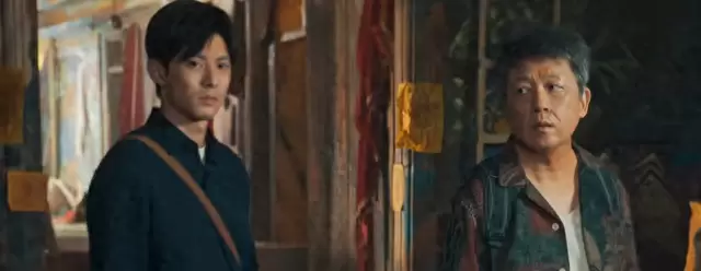 《黑夜告白》双时间线叙事引观众聚焦冉方旭身份谜题 现场图