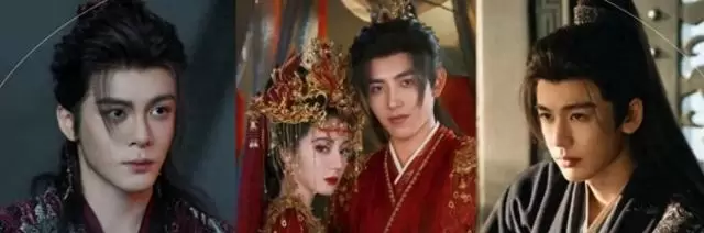 《月鳞绮纪》登顶四月陆剧播放榜，鞠婧祎曾舜晞志怪探案破7.8亿 现场图