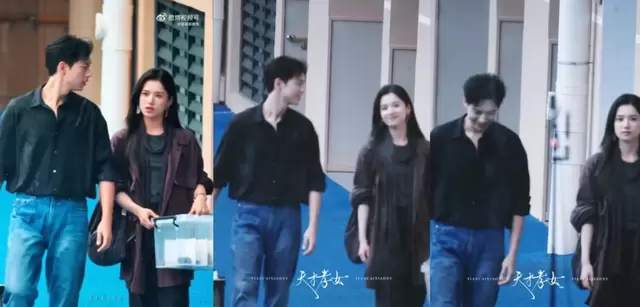 张婧仪李现主演《雾里青》开机，17公分身高差引观众聚焦角色适配度 细节速览