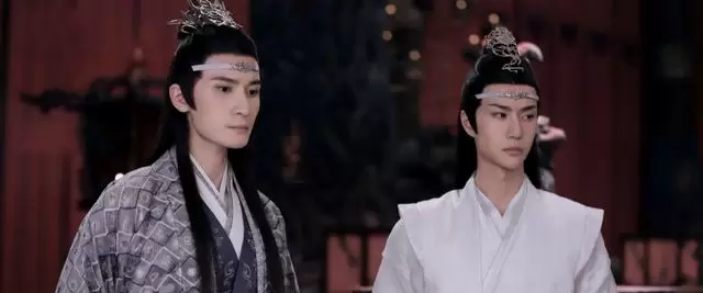刘海宽《蜜语纪》客串三分钟引观众对比《陈情令》蓝曦臣角色 相关图片